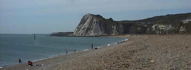 Shakespeare Cliff