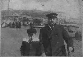 Dover seafront c.1900