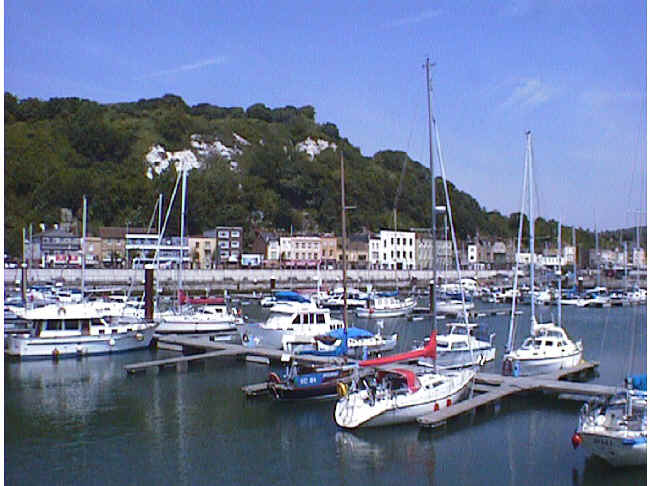 Wellington Dock